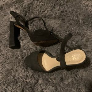 Vince Camuto heels